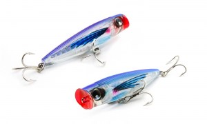YOZURI Sashimi 3D Popper 120F R1071CPFF